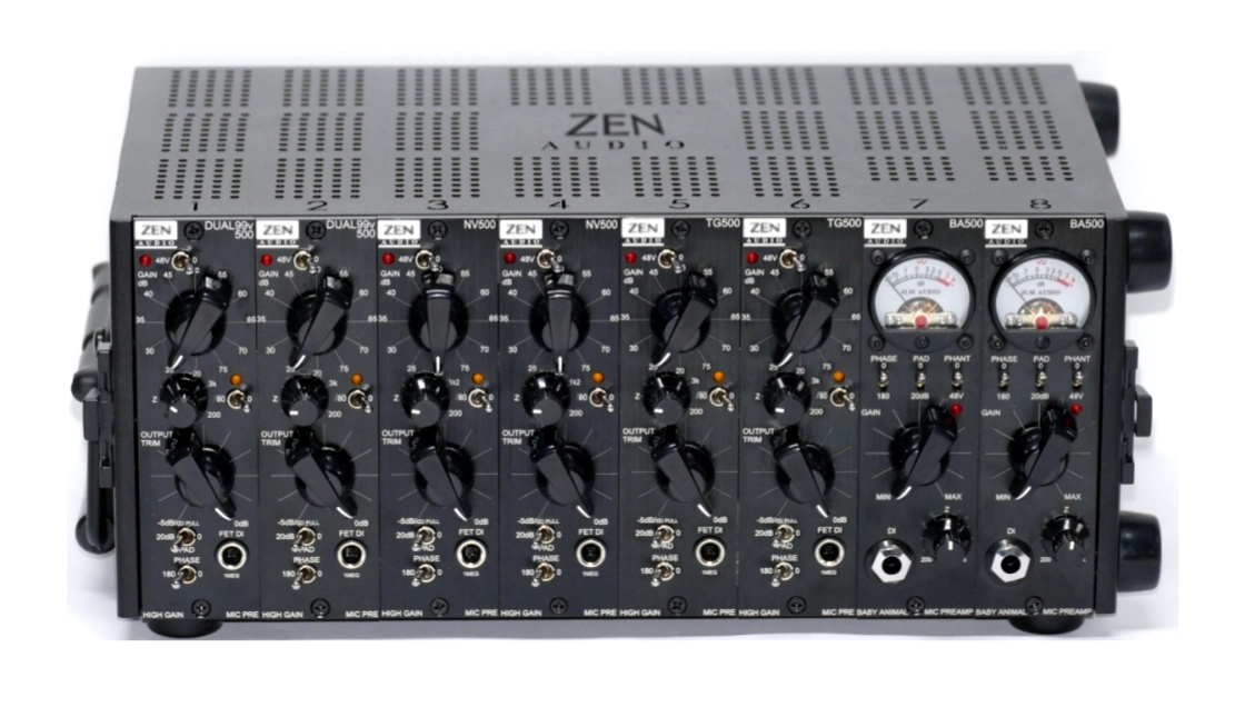ZEN Pre-Eight 8 Channel Preamp
