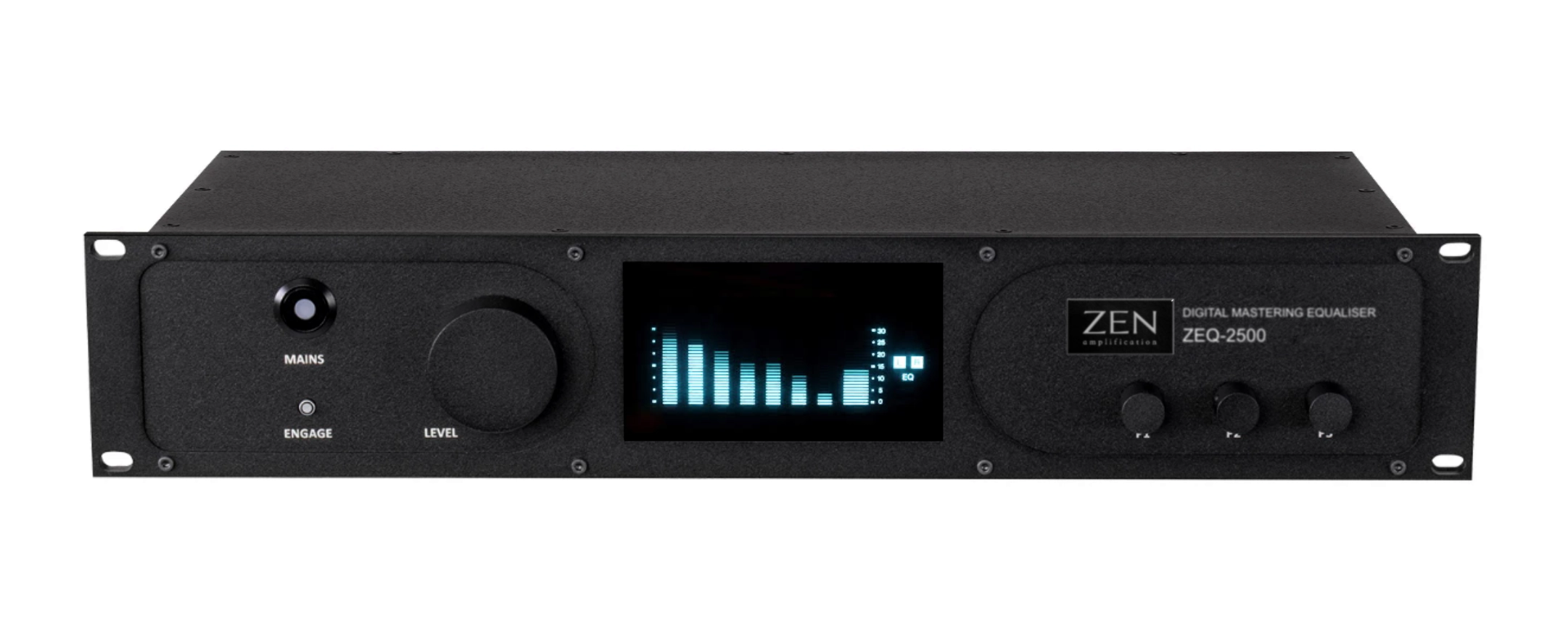 ZEN MEQ-20b Digital Mastering EQ